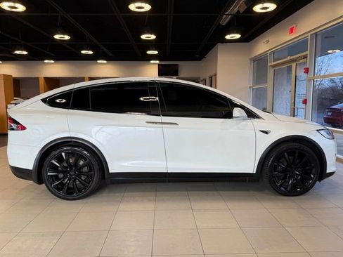 Used 2020 Tesla Model X AWD/4WD image 16