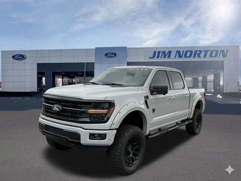 New 2026 Ford F150 XLT w/ Equipment Group 303A High AWD/4WD image 9