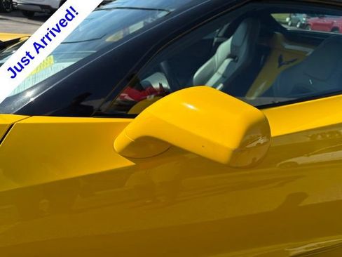 Used 2015 Chevrolet Corvette Stingray Convertible w/ 3LT Preferred Equipment Group RWD image 14
