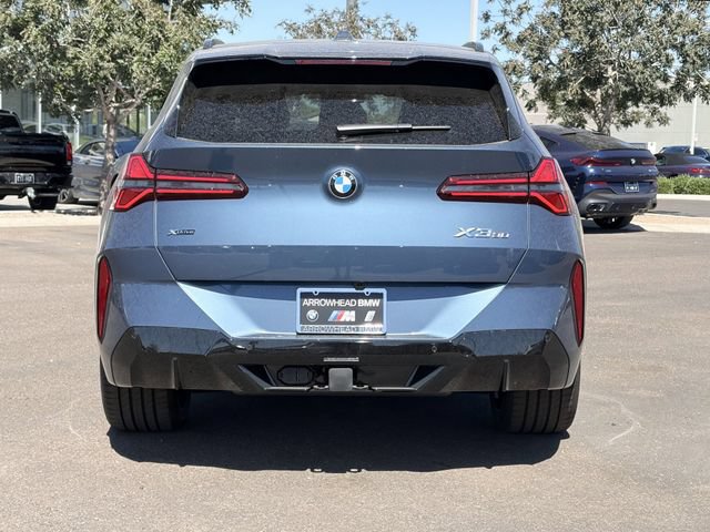 Used 2026 BMW X3 xDrive30i w/ Premium Package AWD/4WD image 7