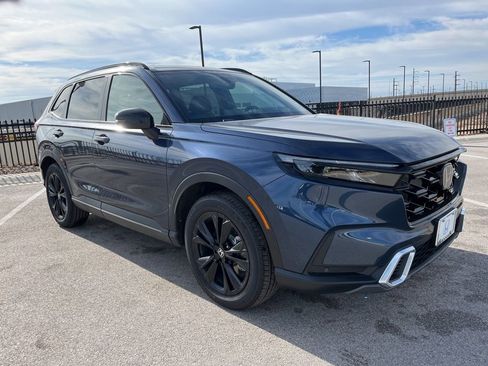 Certified 2026 Honda CR-V Sport Touring image 3