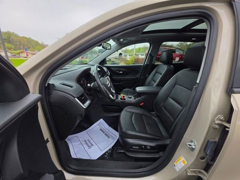 Used 2023 GMC Terrain SLT w/ Tech Package AWD/4WD image 30