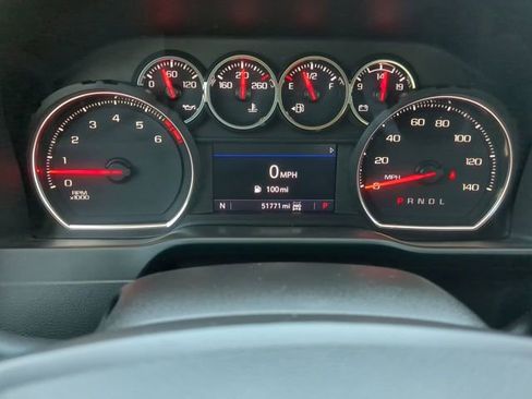 Used 2021 Chevrolet Silverado 1500 LT Trail Boss w/ Convenience Package II image 35