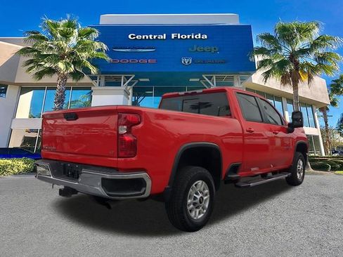 Used 2024 Chevrolet Silverado 2500 LT w/ Safety Package image 5