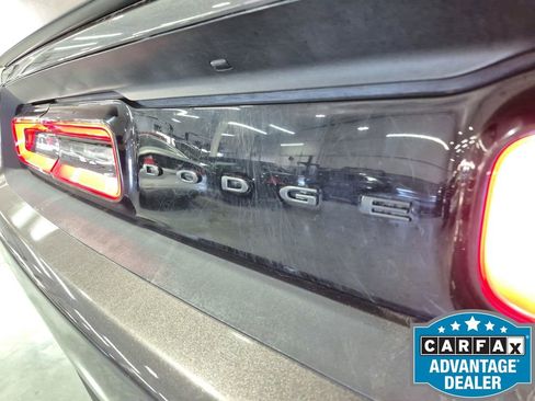 Used 2021 Dodge Challenger SXT w/ Blacktop Package image 12