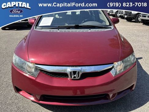 Used 2009 Honda Civic EX image 10