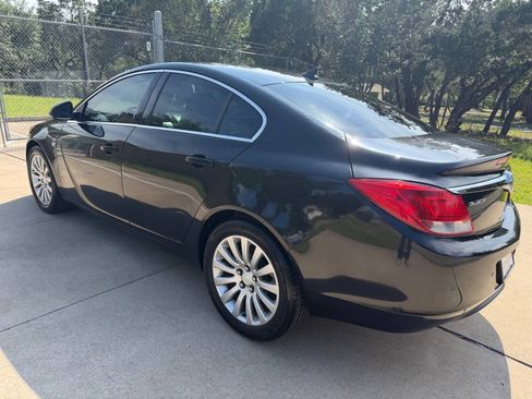Used 2011 Buick Regal CXL w/ RL3 Preferred Equipment Group FWD image 12