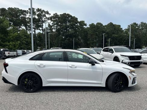 Used 2026 Kia K5 GT w/ GT1 Package FWD image 33