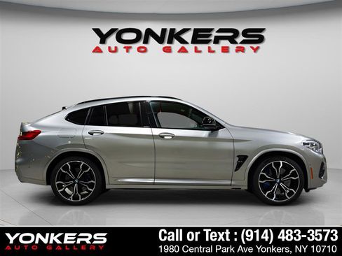 Used 2021 BMW X4 M w/ Competition Package image 14