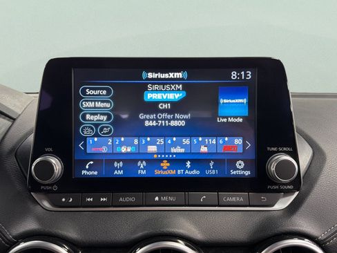 Used 2025 Nissan Sentra SV FWD image 25