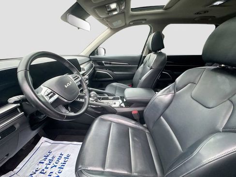 Certified 2023 Kia Telluride S w/ S Sunroof Package image 24
