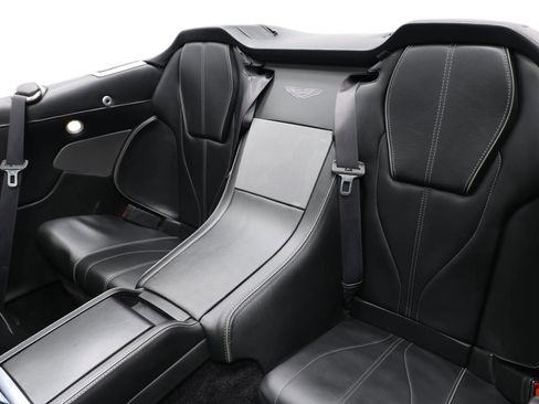 Used 2012 Aston Martin Virage Volante Convertible 2D image 51