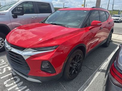 Used 2020 Chevrolet Blazer LT