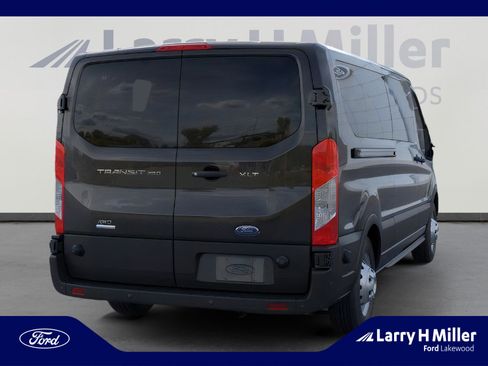 New 2025 Ford Transit 350 XLT image 8