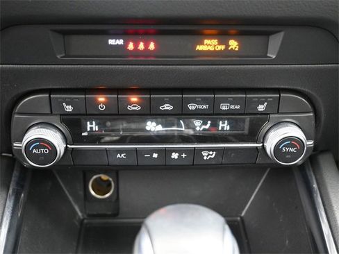 Certified 2023 MAZDA CX-5 AWD 2.5 S w/ Premium Package image 13