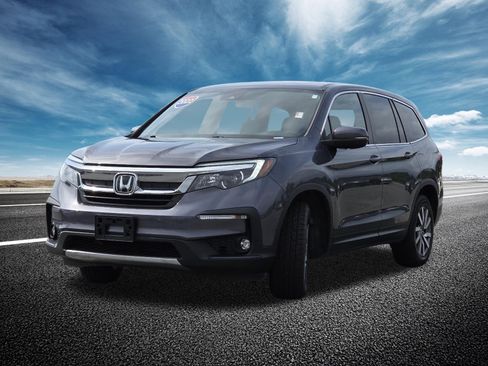 Used 2022 Honda Pilot EX-L image 13