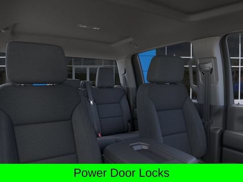 New 2026 Chevrolet Silverado 2500 Custom w/ Custom Value Package AWD/4WD image 26
