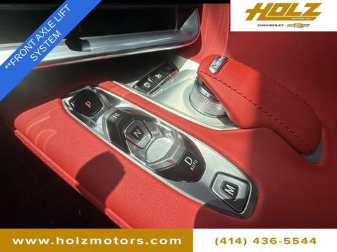 Certified 2023 Chevrolet Corvette Stingray Preferred Conv w/ Z51 Performance Package RWD image 17