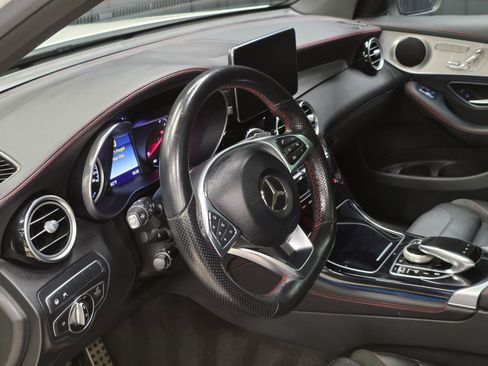Used 2017 Mercedes-Benz GLC 43 AMG 4MATIC image 19
