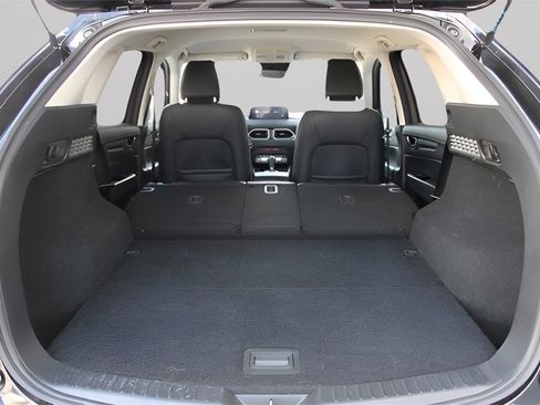 Used 2024 MAZDA CX-5 AWD 2.5 S w/ Select Package image 10