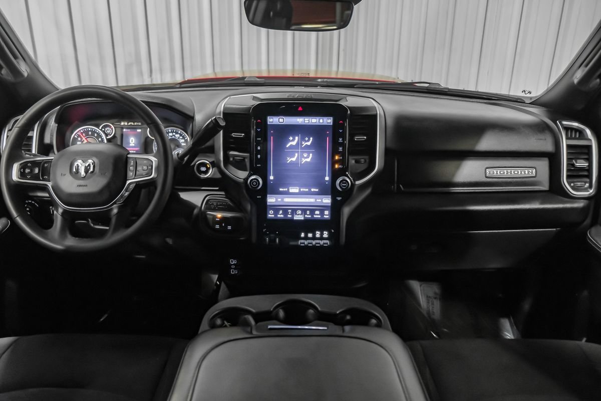 Used 2026 RAM 2500 Big Horn AWD/4WD image 14