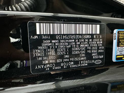 Used 2024 Hyundai Palisade Calligraphy FWD image 37