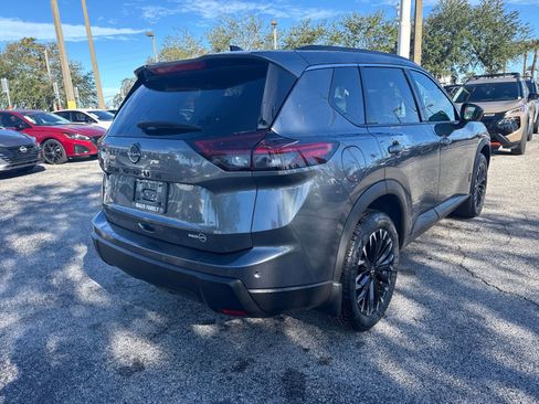 New 2026 Nissan Rogue Dark Armor image 6