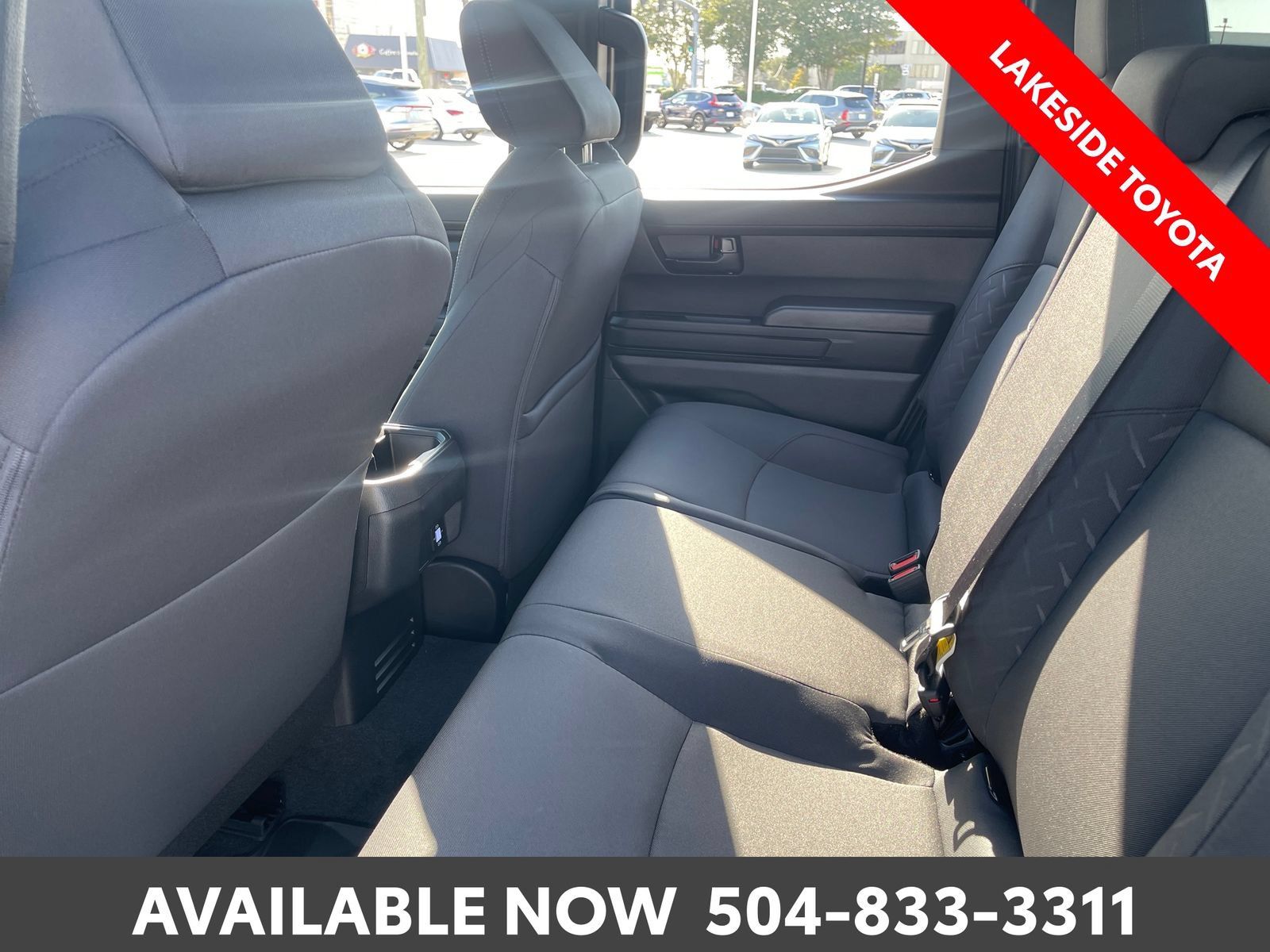 Certified 2026 Toyota Tacoma SR5 AWD/4WD image 20