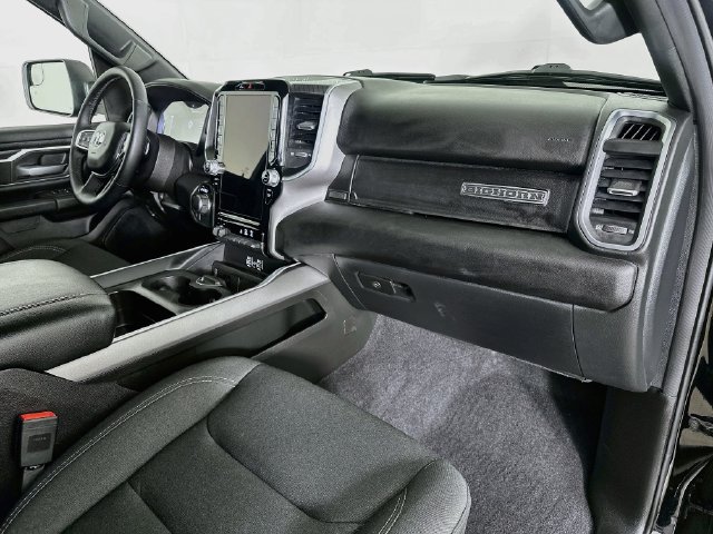 Used 2025 RAM 1500 Big Horn AWD/4WD image 30