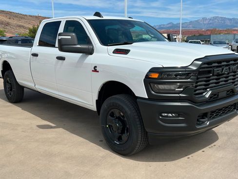 New 2026 RAM 3500 Tradesman image 7