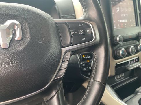 Used 2021 RAM 1500 Laramie AWD/4WD image 22