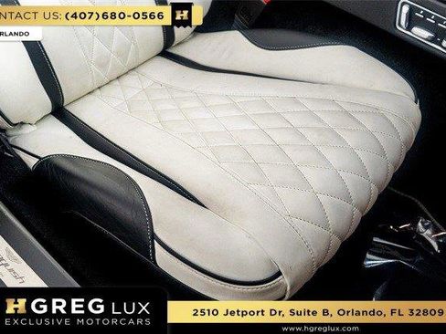 Used 2017 Aston Martin Vanquish S image 39