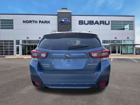 Certified 2021 Subaru Crosstrek 2.5i Limited w/ Moonroof Package 1 AWD/4WD image 4
