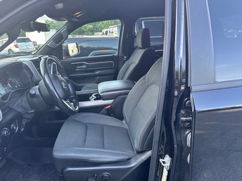 Used 2022 RAM 1500 Big Horn AWD/4WD image 12