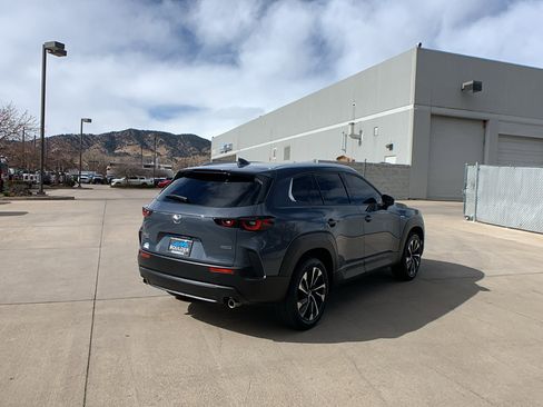Used 2025 MAZDA CX-50 2.5 Hybrid w/ Premium Plus Pkg image 5