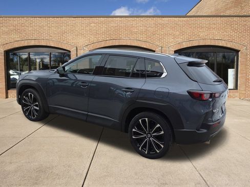 Certified 2025 MAZDA CX-50 AWD 2.5 S w/ Premium Plus Pkg image 6