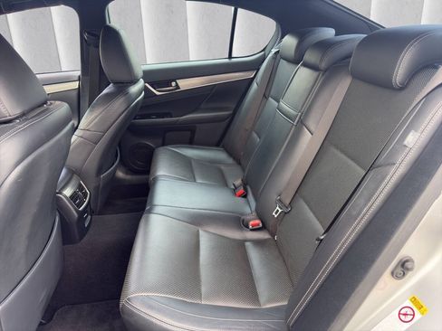 Used 2015 Lexus GS 350 w/ F Sport Package RWD image 12