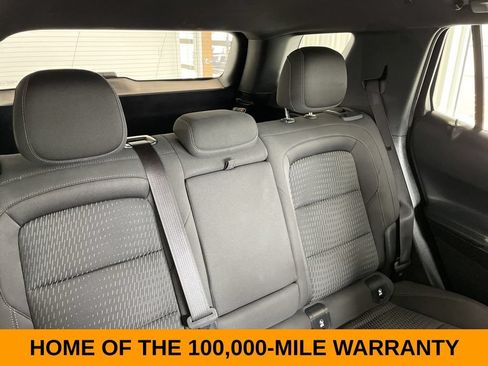 Used 2025 Chevrolet Equinox LT AWD/4WD image 21