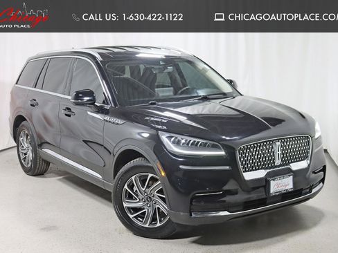 Used 2024 Lincoln Aviator AWD w/ Elements Package image 1