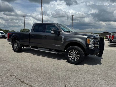 Used 2017 Ford F350 Lariat AWD/4WD image 19