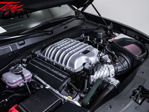 Used 2022 Dodge Charger SRT Hellcat RWD image 49