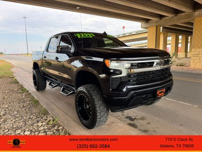 Used 2022 Chevrolet Silverado 1500 LT w/ Z71 Off-Road Package