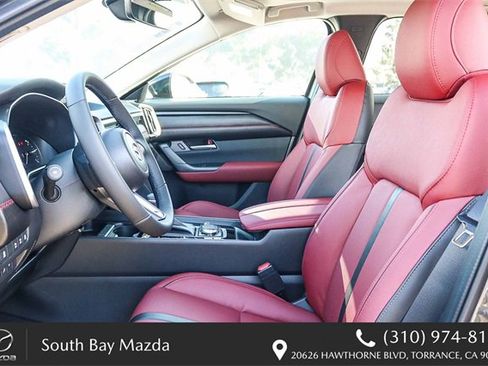 New 2026 MAZDA CX-50 AWD 2.5 Hybrid w/ Weather Package image 19