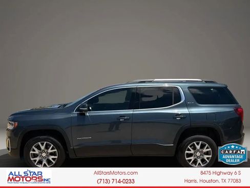Used 2020 GMC Acadia SLT FWD image 7