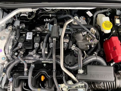 Used 2026 Nissan Sentra SV w/ SV Convenience Package FWD image 31