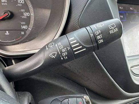 Used 2021 Chevrolet TrailBlazer LS image 29