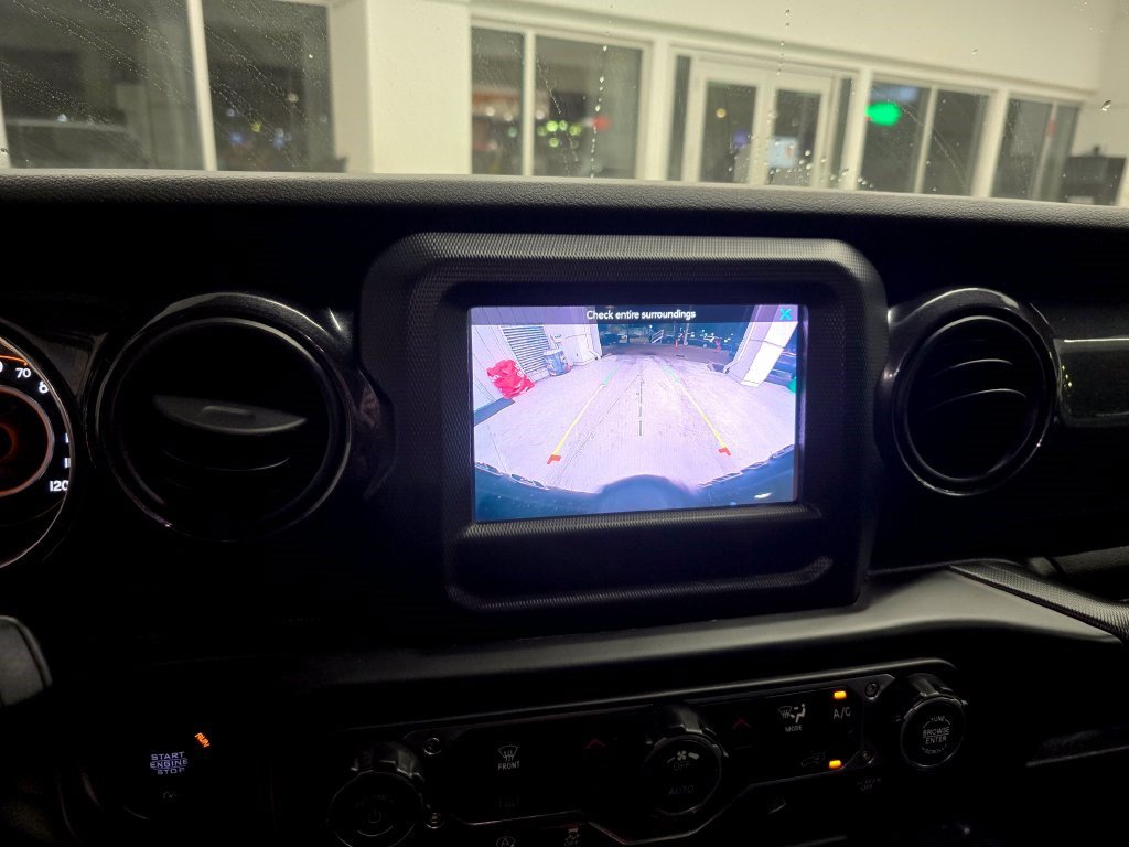 Used 2020 Jeep Wrangler Unlimited Sport AWD/4WD image 24