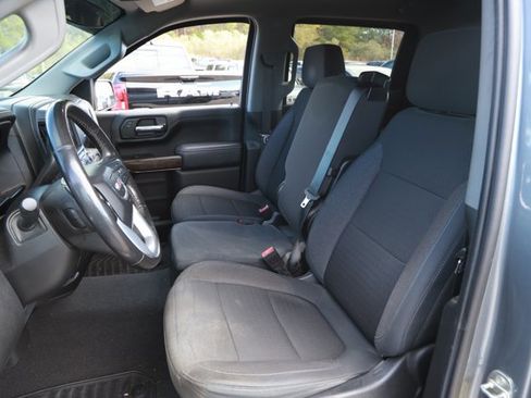 Used 2020 GMC Sierra 1500 Elevation w/ Elevation Value Package image 23