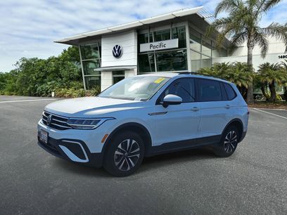 Used 2023 Volkswagen Tiguan S