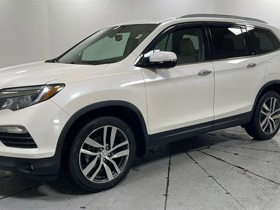 Used 2017 Honda Pilot Elite